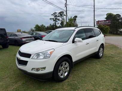 Used 2012 Chevrolet Traverse LT