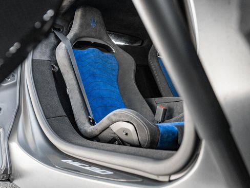 Used 2022 Maserati MC20 Coupe RWD image 4