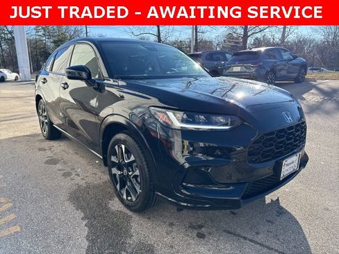 Used 2026 Honda HR-V EX-L image 3