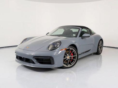 Certified 2024 Porsche 911 AWD/4WD image 1
