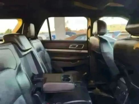 Used 2016 Ford Explorer Sport AWD/4WD image 21