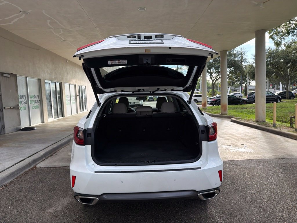 Used 2019 Lexus RX 350 FWD w/ Premium Package image 30