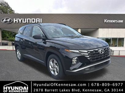Certified 2024 Hyundai Tucson SEL