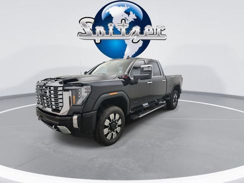 New 2026 GMC Sierra 2500 Denali w/ Max Trailering Package image 4