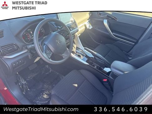 New 2026 Mitsubishi Eclipse Cross Ralliart image 8