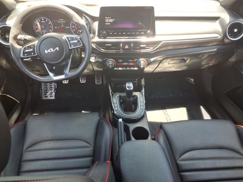 Used 2023 Kia Forte GT FWD image 12