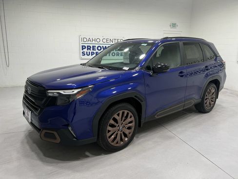 Certified 2026 Subaru Forester Sport AWD/4WD image 4