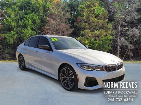 Used 2020 BMW M340i M340i w/ Premium Package image 16