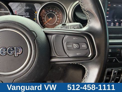 Used 2021 Jeep Wrangler Unlimited Sport AWD/4WD image 22