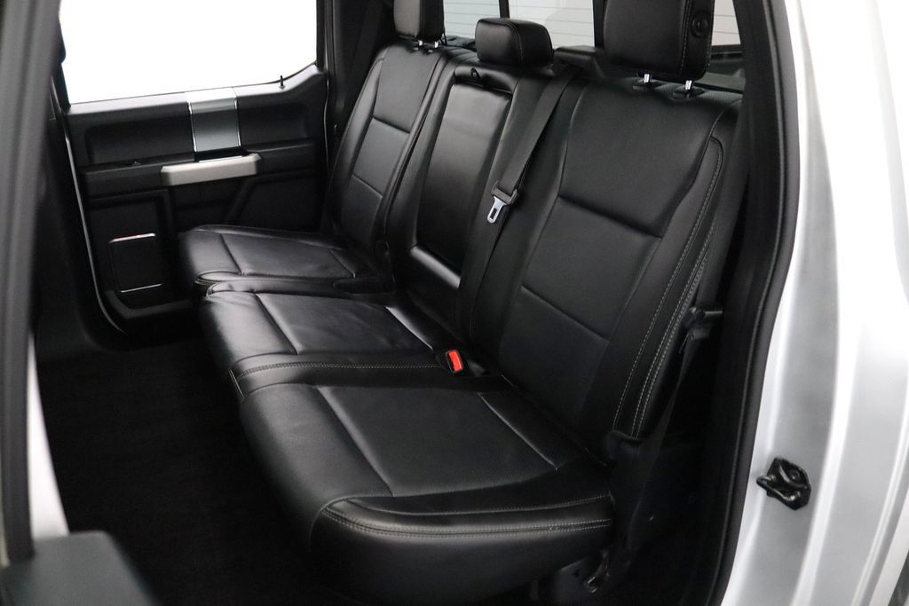 Used 2017 Ford F150 Lariat AWD/4WD image 14