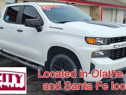 Used 2020 Chevrolet Silverado 1500 Custom w/ Rally Edition