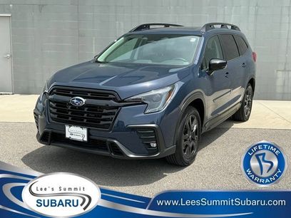 Used 2025 Subaru Ascent Bronze Edition