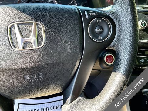 Used 2015 Honda Accord EX image 16