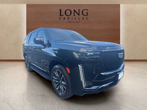 Used 2021 Cadillac Escalade Sport AWD/4WD image 4