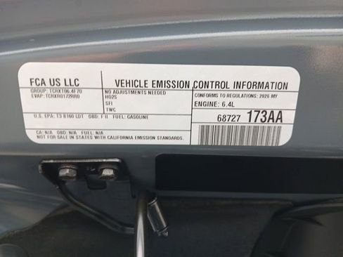 New 2026 Jeep Wrangler Unlimited Rubicon 392 image 70