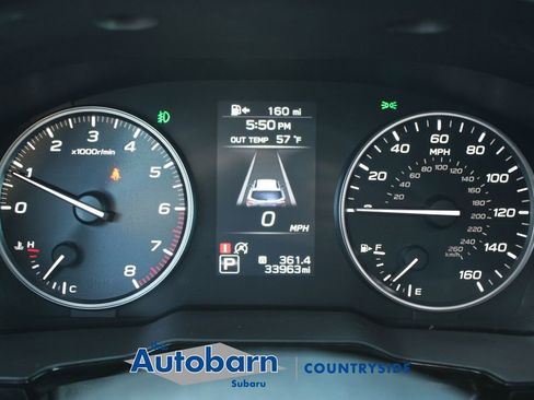Used 2024 Subaru Outback Premium AWD/4WD image 14