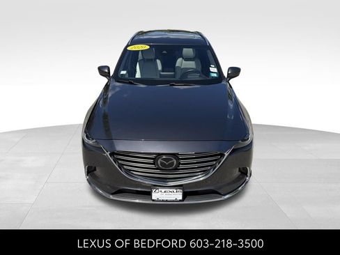 Used 2020 MAZDA CX-9 Signature AWD/4WD image 2