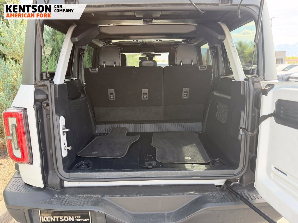 Used 2025 Ford Bronco Badlands AWD/4WD image 34