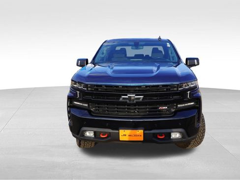 Certified 2020 Chevrolet Silverado 1500 LT Trail Boss AWD/4WD image 12