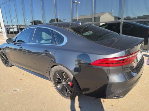 Used 2024 Jaguar XF R-Dynamic SE image 6
