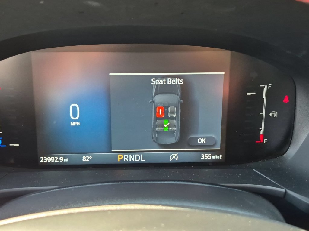 Used 2025 Ford Escape ST-Line AWD/4WD image 16