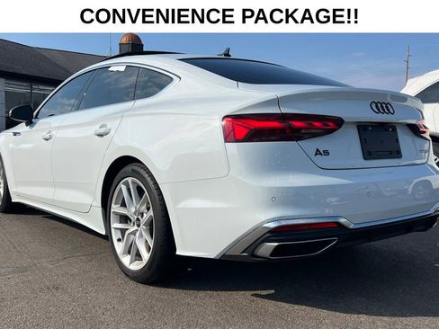 Used 2024 Audi A5 2.0T Premium w/ Convenience Package image 5