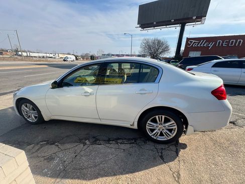 Used 2012 INFINITI G37 x Sedan w/ Premium Pkg image 6