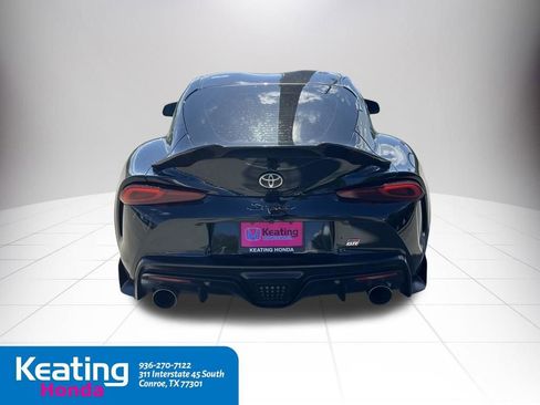 Used 2021 Toyota Supra A91 Edition w/ Driver Assist Package RWD image 7