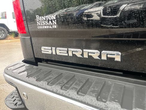Used 2015 GMC Sierra 1500 SLT w/ Max Trailering Package AWD/4WD image 43