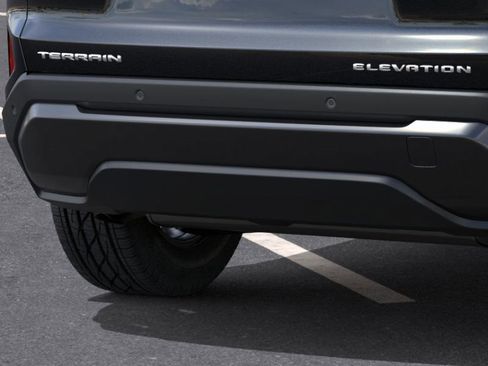 New 2026 GMC Terrain Elevation image 14