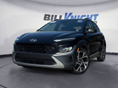 Used 2022 Hyundai Kona Limited