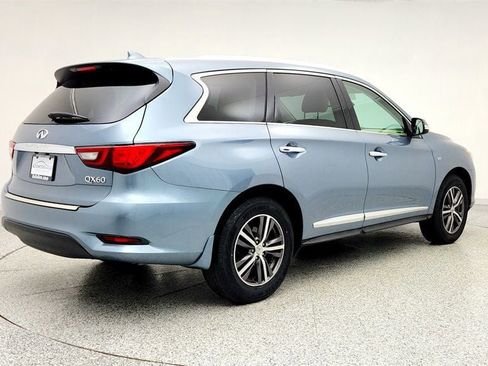 Used 2019 INFINITI QX60 Luxe image 5