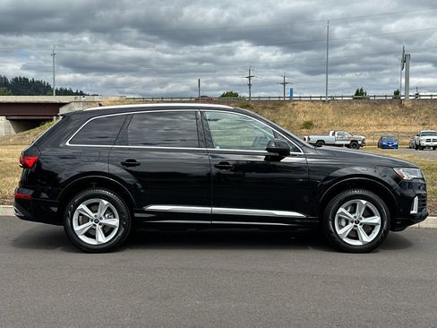 Used 2023 Audi Q7 2.0T Premium Plus AWD/4WD image 2