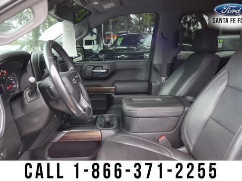 Used 2020 Chevrolet Silverado 1500 RST AWD/4WD image 10