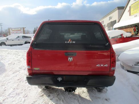 Used 2006 Dodge Ram 1500 Truck ST w/ Trailer Tow Group image 4