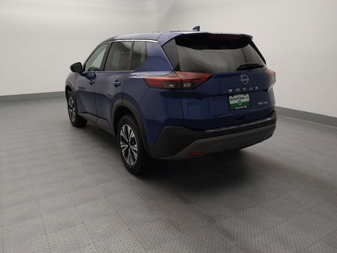 Used 2023 Nissan Rogue SV AWD/4WD image 6