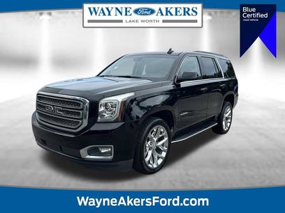 Used 2020 GMC Yukon SLT w/ Open Road Package