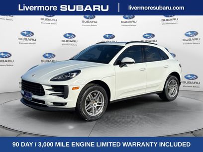 Used 2021 Porsche Macan