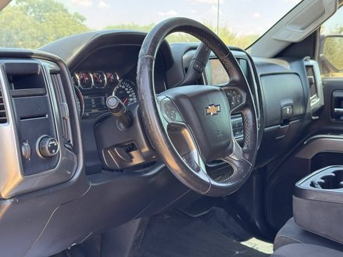 Used 2014 Chevrolet Silverado 1500 LT w/ Texas Edition, 1LT Trim RWD image 14