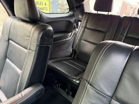 Used 2015 Dodge Durango Citadel w/ Technology Group image 34