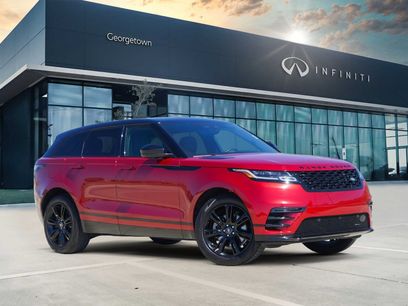 Used 2023 Land Rover Range Rover Velar R-Dynamic S