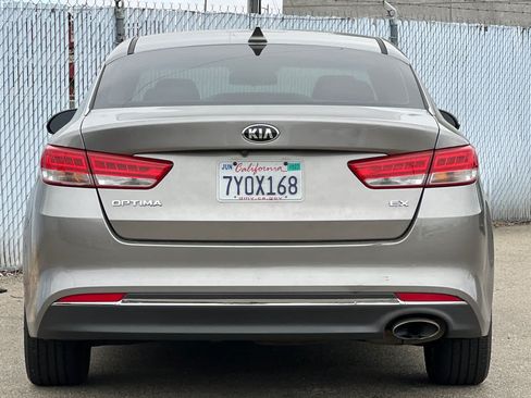 Used 2016 Kia Optima EX FWD image 4