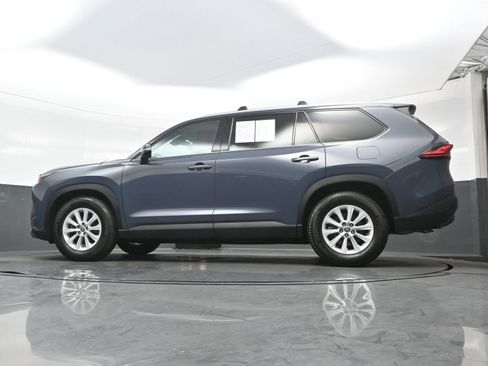 Used 2024 Toyota Grand Highlander AWD image 29