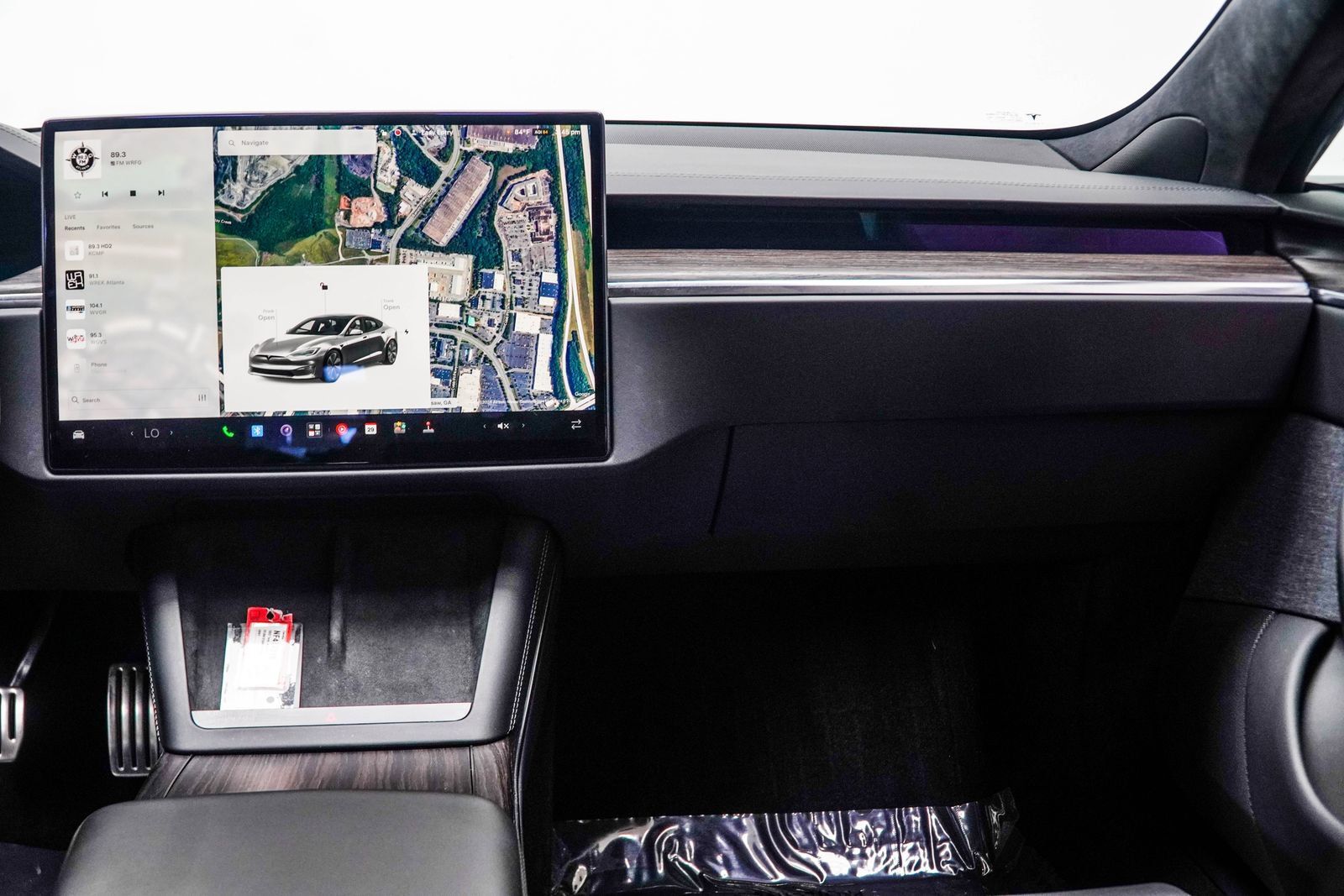 Used 2022 Tesla Model S AWD/4WD image 21