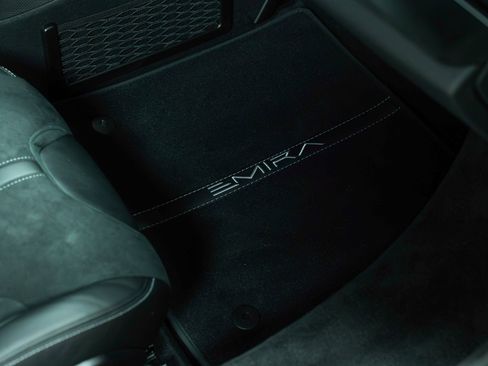 New 2026 Lotus Emira SE image 47