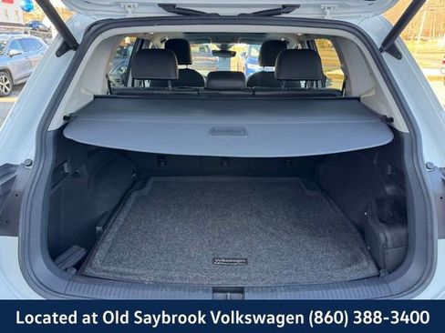 Used 2021 Volkswagen Tiguan SEL image 20