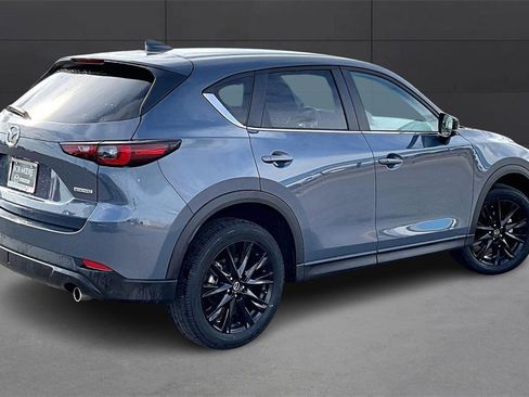 Certified 2025 MAZDA CX-5 Carbon Edition image 2