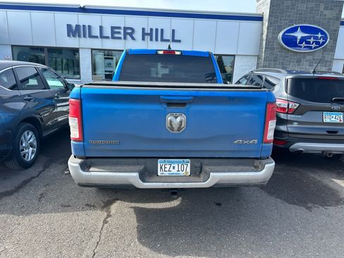 Used 2022 RAM 1500 Big Horn w/ Trailer Tow Group image 3