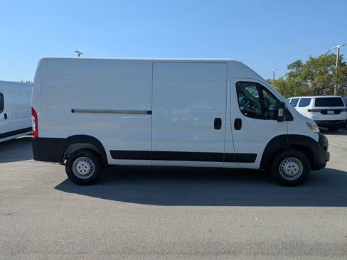 New 2026 RAM ProMaster 2500 FWD image 4