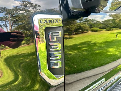 Used 2018 Ford F350 Lariat w/ Lariat Ultimate Package AWD/4WD image 50